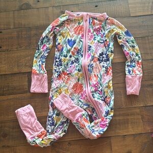 Little sleepies pajamas